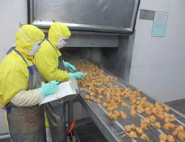 中美“百日计划”成果：中国鸡肉13年来首进美国