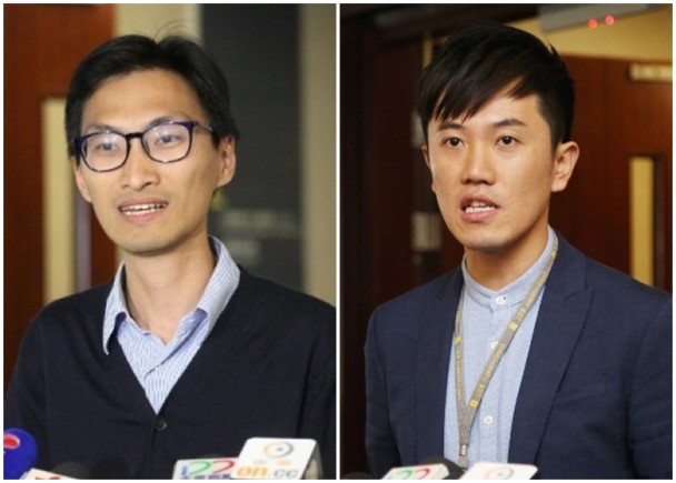 香港再有两名立法会议员面临被剥夺资格 案件将于26日提讯