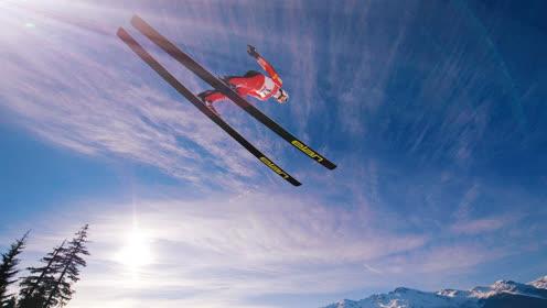 国际雪联认证滑雪跳台落户新疆 填补国内空白