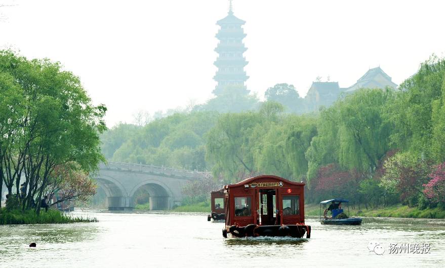 扬州将试点水上公交，1号线、2号线建议公布
