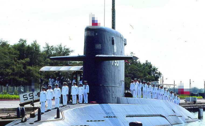 日本担心被中国了解潜艇弱点 不愿给台湾技术