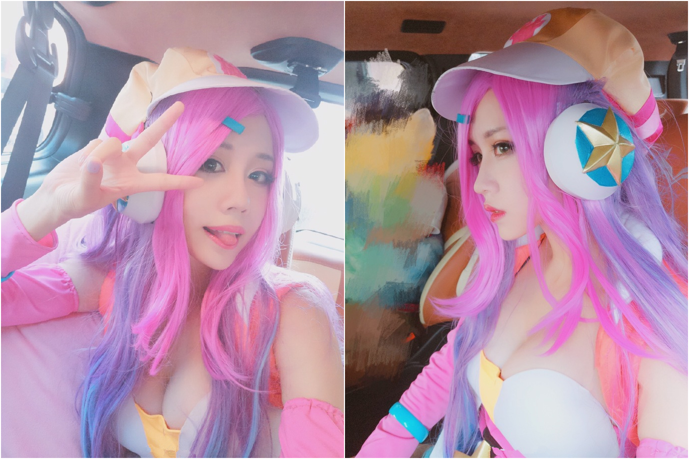 性感网友COS英雄联盟电玩女枪 连LOL官博都忍不住期待_|性感网友|COSesports电子竞技_凤凰网