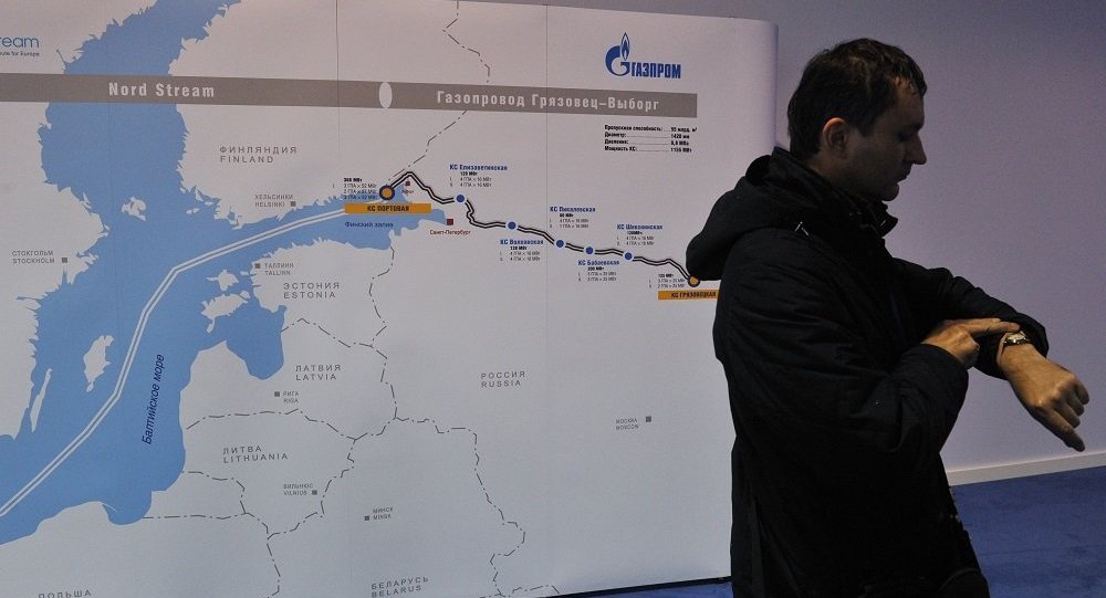 NordStream 2 AG公司计划于2018年第二季度开始建设北溪2号天然气管道，连通德国和俄罗斯。