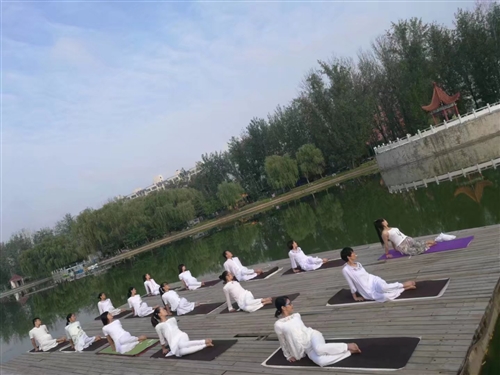 瑜伽教练培训哪里好——中国最专业的瑜伽教练培训亚新体育学校(图2)