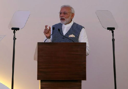印度总理莫迪将首访缅甸：担忧中缅接近