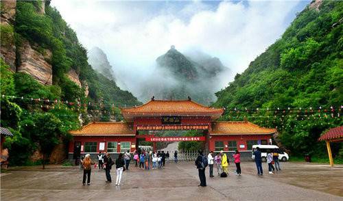 旅游惠民8月19日起黛眉山景区报销当日高速过路费