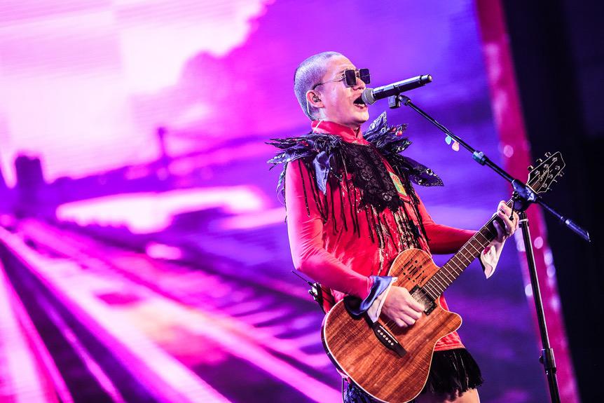 乐堡开躁音乐巡演首登常州 多元音乐阵容躁翻江南水乡