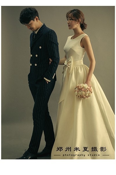 郑州婚纱摄影哪家好前十名 工作室拍婚纱照前