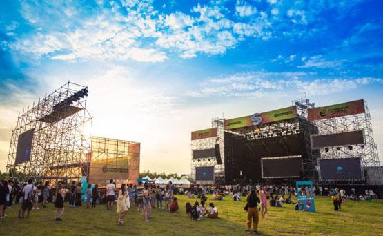 EVISU酷爽浴场 Fun肆清凉