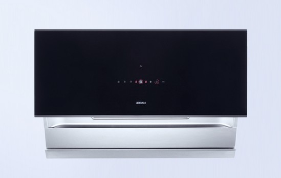 老板电器油烟机5700:巨幕拢吸无油烟 罩住美丽