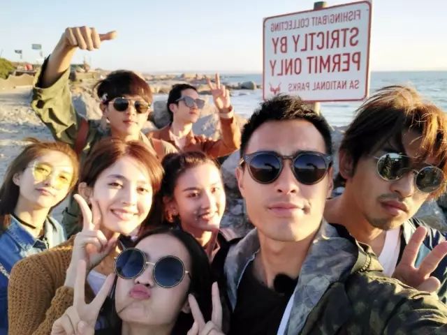 旅游综艺带你国庆就去明星同款旅行地打卡!