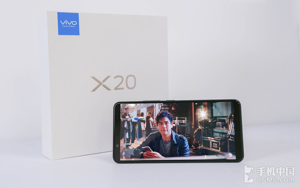 vivo X20全面屏手机体验评测：足够强悍