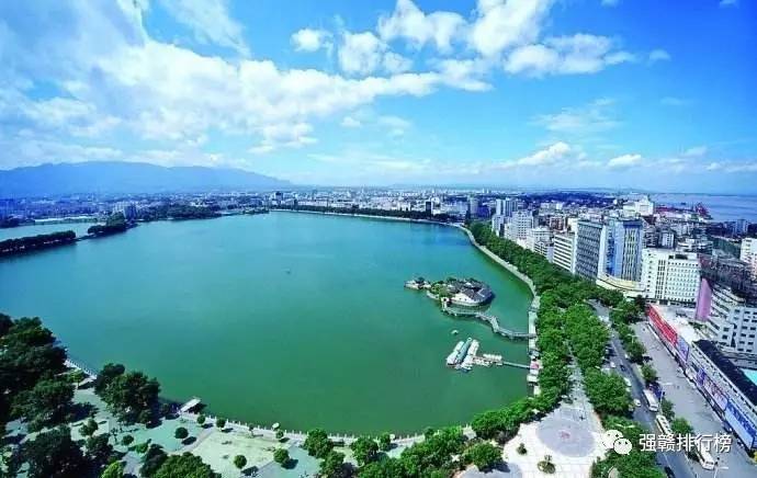 2020江西各县房价排名宜春第一,2020江西各地市房价涨幅排名