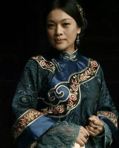 演员专访|史可:我对电影还有点不甘心