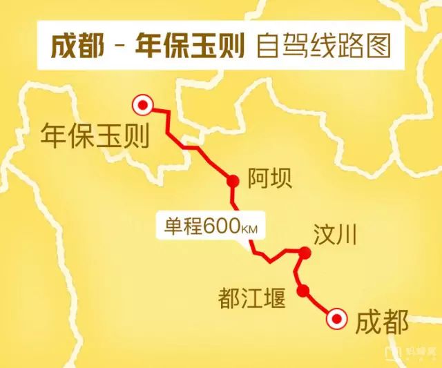 国内20条经典自驾线路 国庆出行每一条都有绝美的秋色