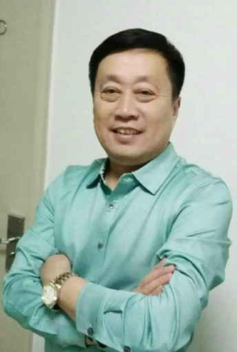 当代书画界新领军人物刁锋