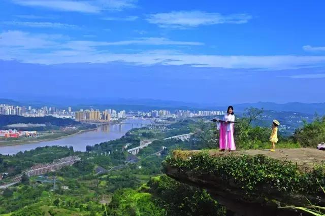 合川秋季旅游节:登玻璃廊桥等15项活动出炉