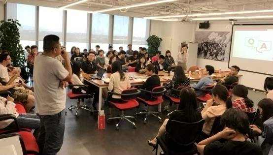 凤凰网党支部举办网络安全法律专题培训