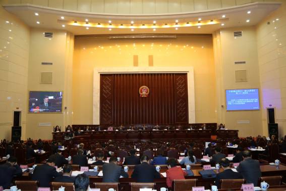 发布丨宁夏回族自治区人民代表大会常务委员会任免名单