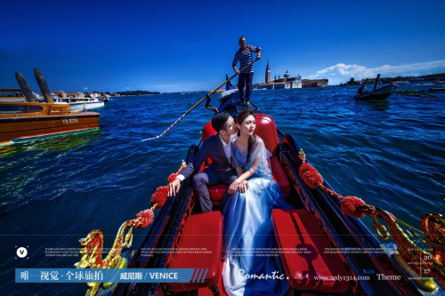 三亚婚纱摄影哪家好【唯一视觉】青岛丽江旅拍