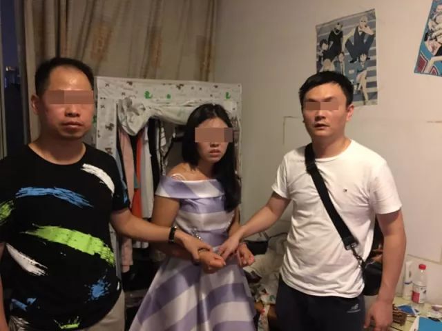 女子连偷9个包包被抓:看到这个牌子实在忍不住