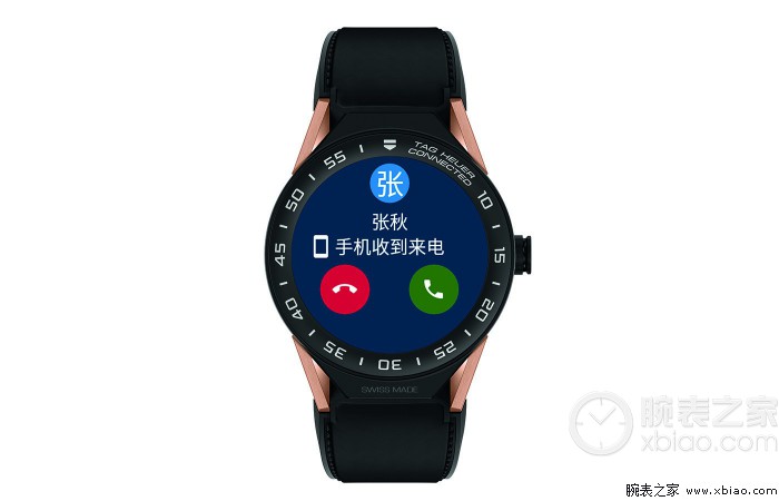 泰格豪雅全新智能腕表中国版震撼亮相!