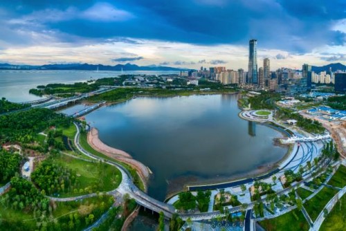 全球时代的城市范本,首个人才公园在深圳诞生