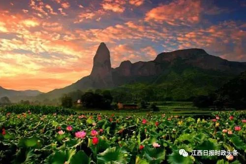 江西16县市区成全国休闲农业和乡村旅游示范