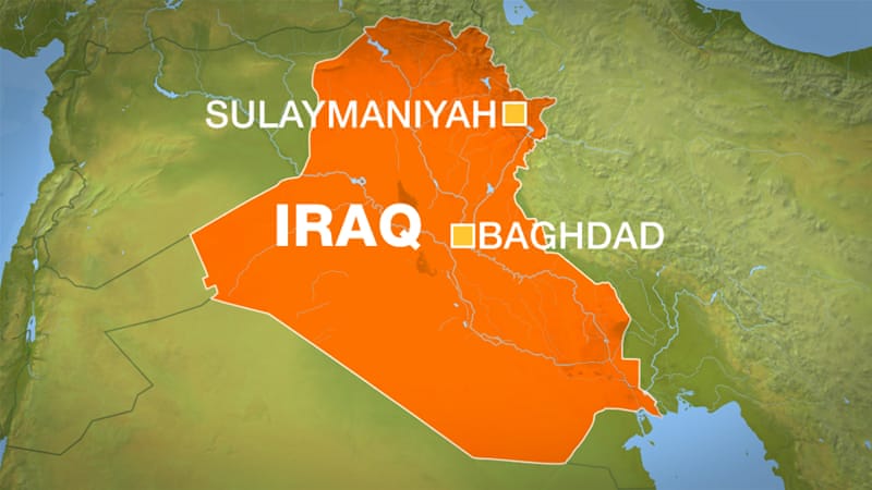 伊朗与伊拉克交界处7.8级地震 致61死300余人伤
