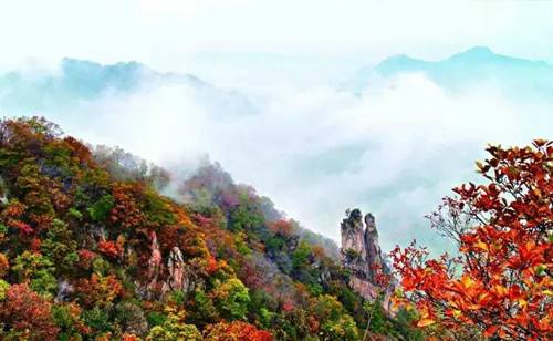 洛阳市西泰山旅游度假区成为河南省省级旅游度假区创建单位