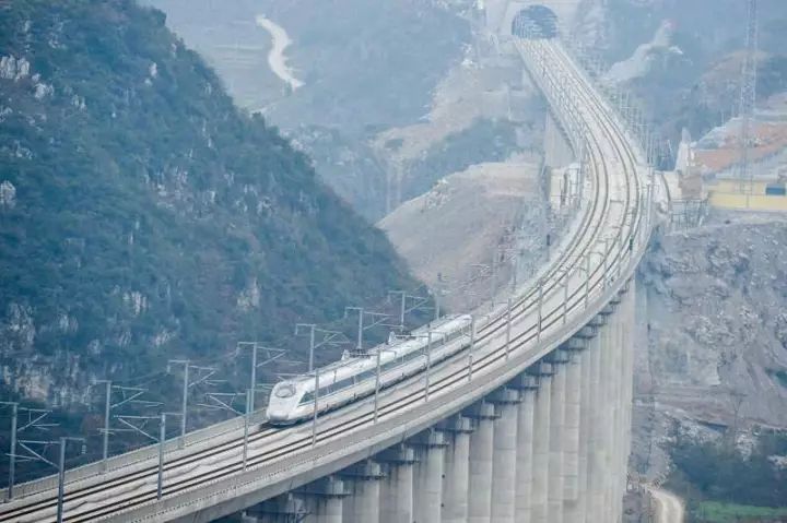 偷工减料还渗水 沪昆高铁贵州段被查出了大问题