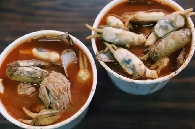 乌糖沙茶面