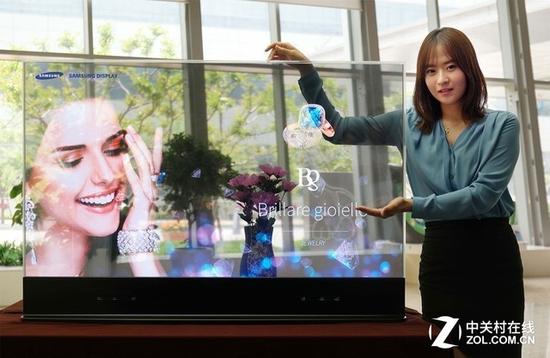 Samsung Display大规模建设OLED生产线