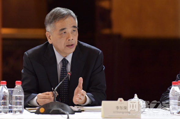 李东荣:金融科技问题不断 风险该这样防控