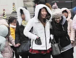 贵州人注意！寒潮今晚来袭，气温猛降6℃