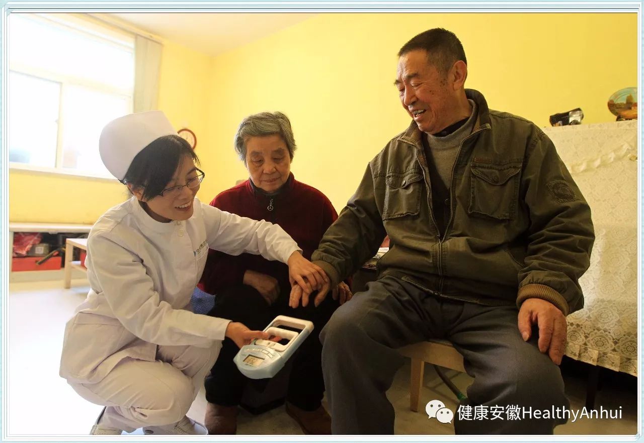 安徽省率先试点高年资护士下沉基层 打通医患
