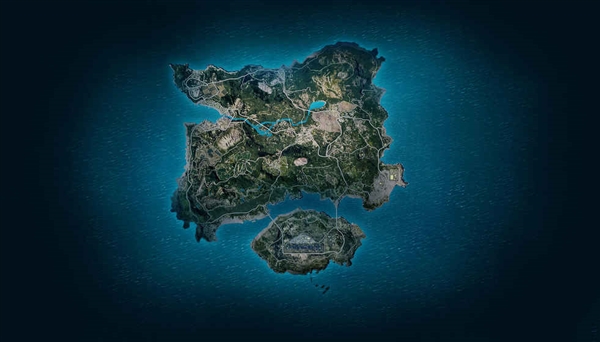 今天发布！腾讯两款《绝地求生》手游名称曝光