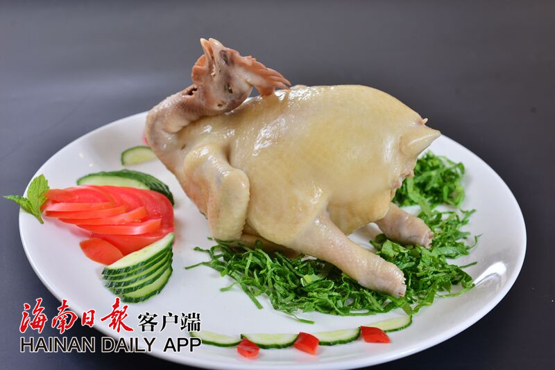 海口、文昌分别荣获"中国休闲美食名城"和"中国文昌鸡美食之乡"称号_海南频道_凤凰网