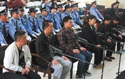 河南老年公寓大火致39死案开庭6人当庭认罪