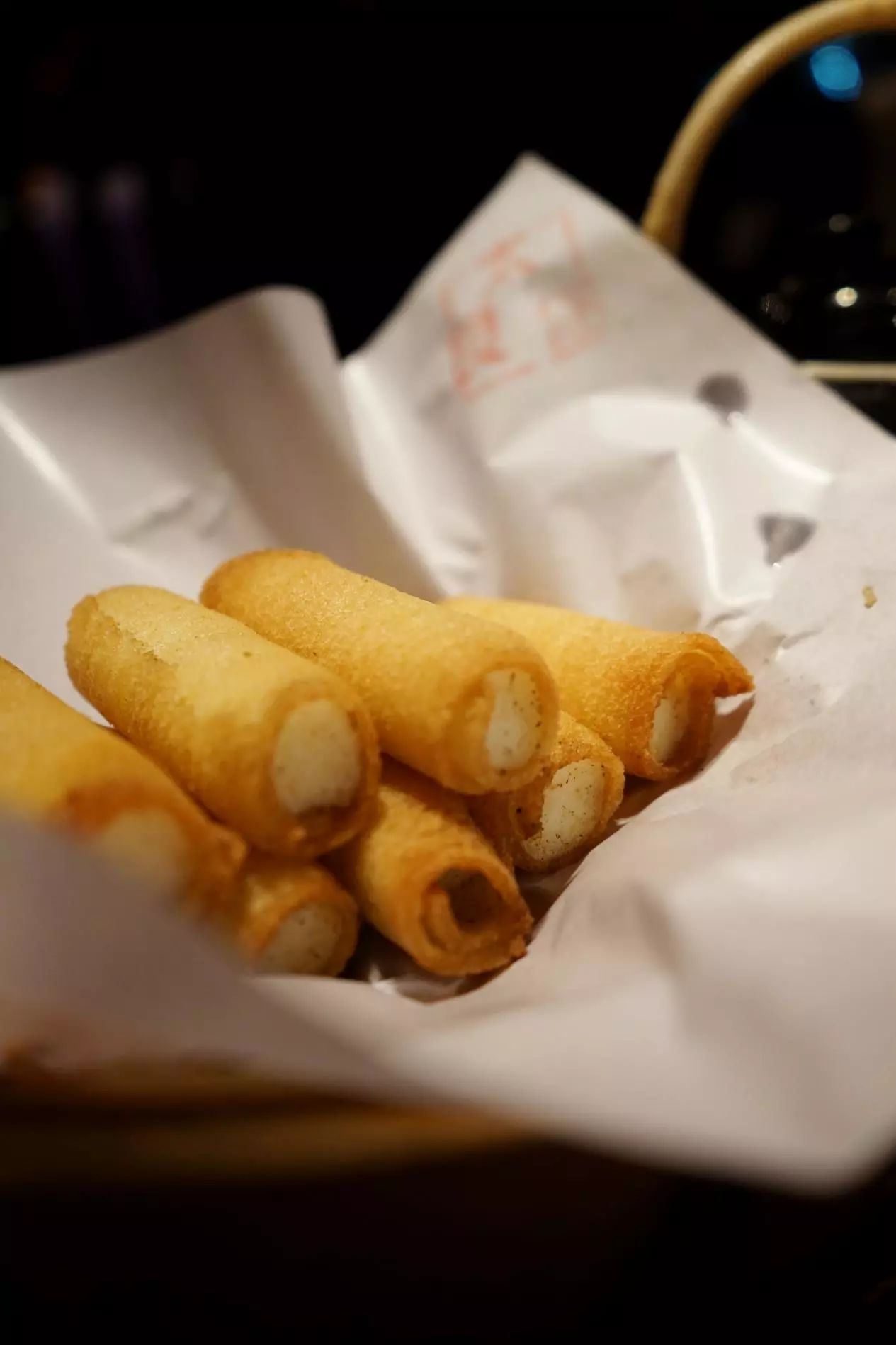 炸牛奶