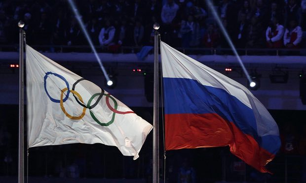 能否幸免？国际奥委会将决定俄罗斯能否参加冬奥