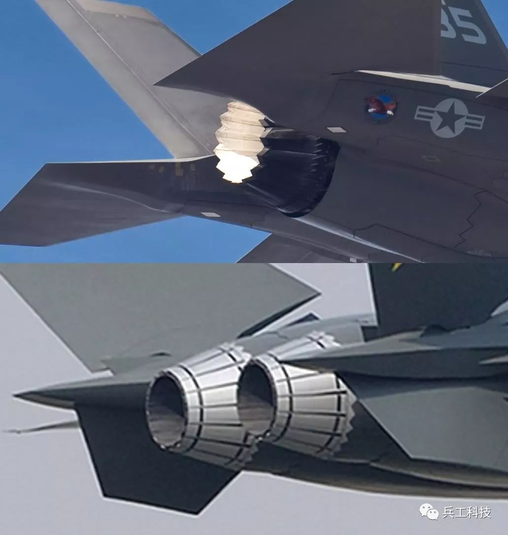 WS-15发动机的1项技术，不逊于美国“神器”F-135