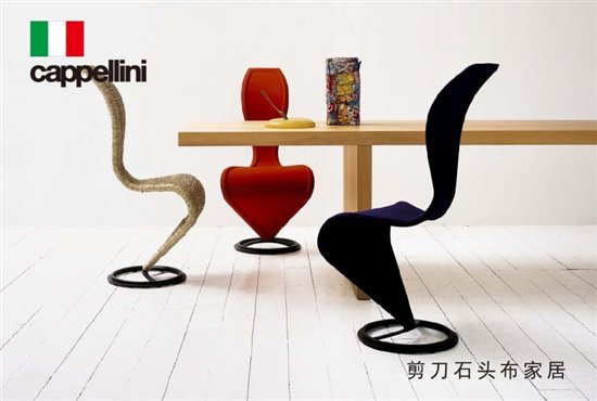 大师级设计家具都在这里上海家居艺术新地标!