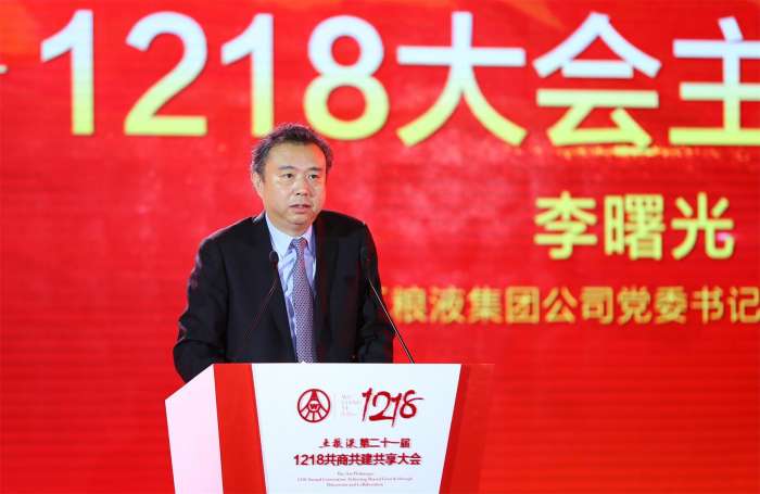 收入证明_五粮液2018销售收入