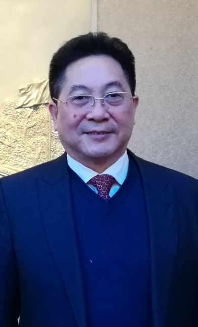 肖雷主席讲话