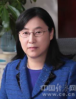 张晓慧不再担任中国人民银行行长助理