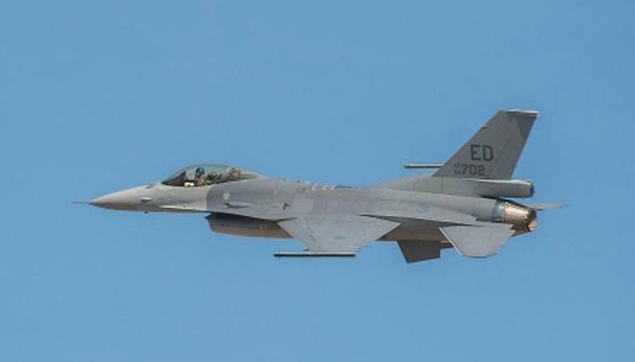 美智库：应给台湾F-16和F-35 应对大陆军机绕台