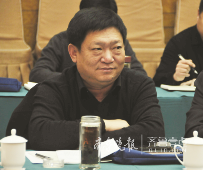 聚焦聊城两会 政协委员王学广谈医改