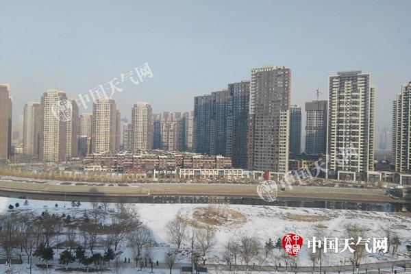周末起冷空气影响辽宁  下周局地气温跌破-30℃