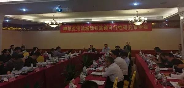 广西这几个县也要有高铁了!以后回家快到飞起来!